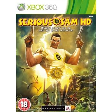 Serious Sam HD-Duits