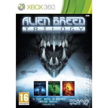 Alien Breed Trilogy