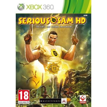 Serious Sam HD 1&2