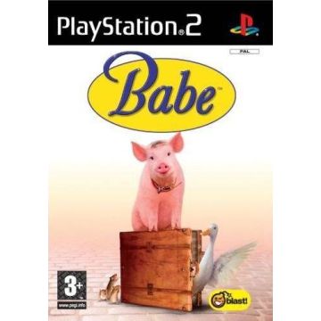 Babe-Standaard (PlayStation 2) Gebruikt