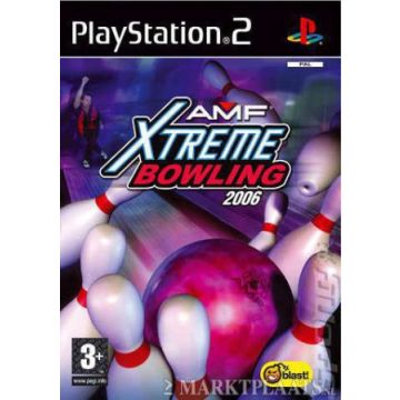 AMF Xtreme Bowling 2006-Standaard (PlayStation 2) Gebruikt