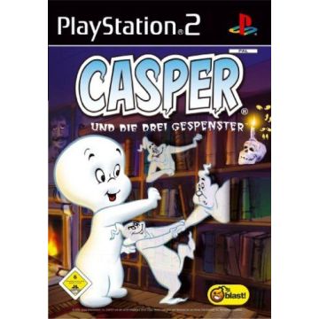 Casper and The Ghostly Trio