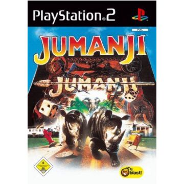 Jumanji Playstation 2