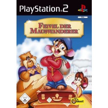 An American Tail-Duits