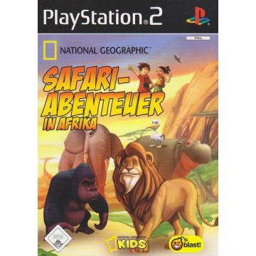 National Geographic Safari Adventures Africa