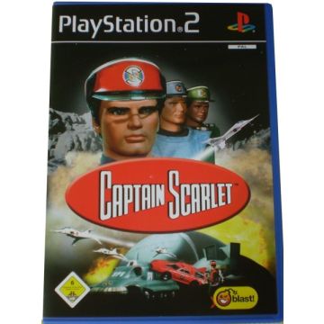 Captain Scarlet
