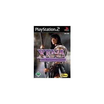 Xena Warrior Princess Playstation 2 PS2