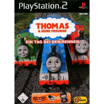 Thomas & Friends A Day at the Races-Duits