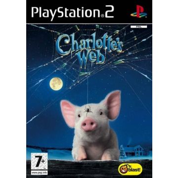 Charlotte's Web-Standaard (PlayStation 2) Gebruikt
