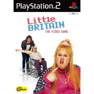 Little Britain The Video Game