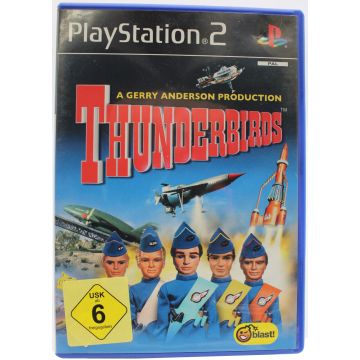 Thunderbirds-Duits