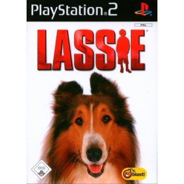 Lassie-Duits (PlayStation 2) Gebruikt