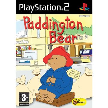 Paddington Bear-Standaard (PlayStation 2) Gebruikt