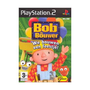 Bob the Builder Festival of Fun-Standaard (PlayStation 2) Gebruikt