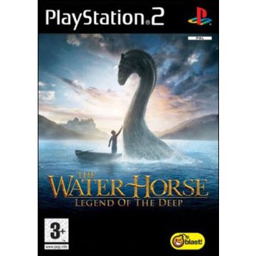 The Water Horse Legend Of The Deep-Standaard (PlayStation 2) Gebruikt