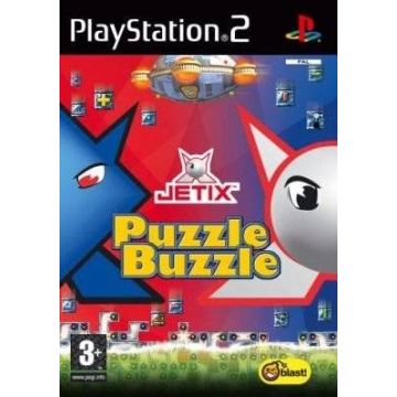 Jetix Puzzle Buzzle