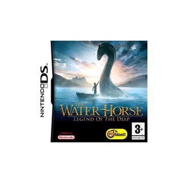 The Water Horse Legend of the Deep-Standaard (NDS) Gebruikt