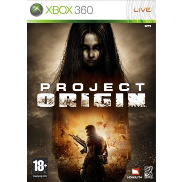 F.E.A.R. 2 Project Origin-Standaard (Xbox 360) Gebruikt