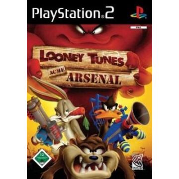 Looney Tunes ACME Arsenal-Duits