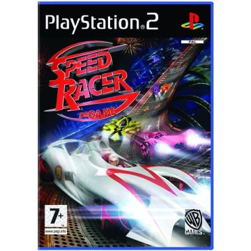 Speed Racer De Game