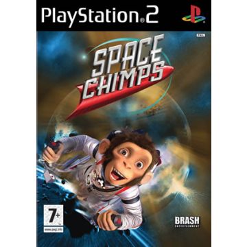Space Chimps-Standaard (PlayStation 2) Gebruikt