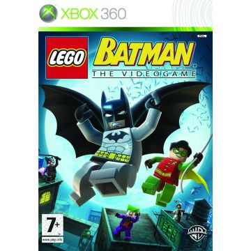 LEGO Batman The Videogame-Standaard (Xbox 360) Gebruikt
