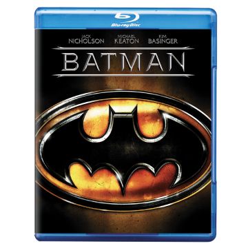 Batman-Standaard (Blu-Ray) Nieuw