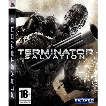 Terminator Salvation-Standaard (PlayStation 3) Gebruikt