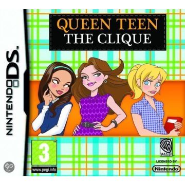 The Clique Queen Teen-Standaard (NDS) Gebruikt
