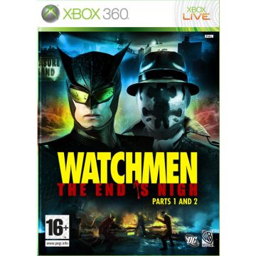 Watchmen The End Is Nigh Parts 1 and 2