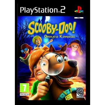 Scooby-Doo First Frights