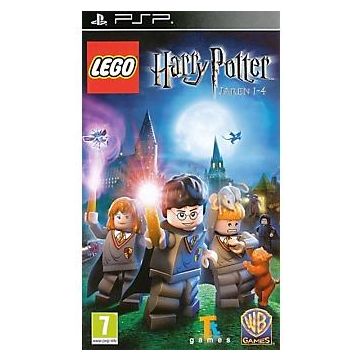 LEGO Harry Potter Years 1-4-Standaard (PSP) Gebruikt