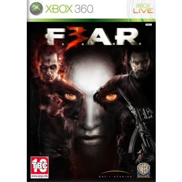 F.E.A.R. 3-Standaard (Xbox 360) Gebruikt