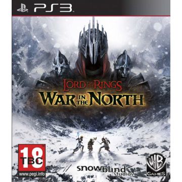 The Lord of the Rings War in the North-Standaard (PlayStation 3) Gebruikt