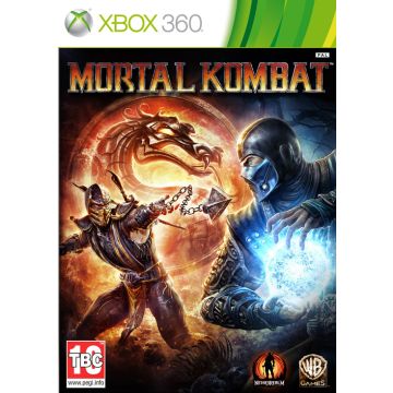 Mortal Kombat-Standaard (Xbox 360) Gebruikt