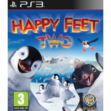 Happy Feet 2-Standaard (PlayStation 3) Gebruikt