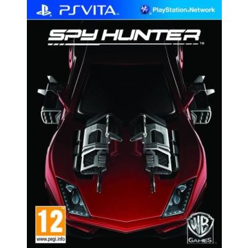 Spy Hunter