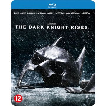Batman The Dark Knight Rises-Standaard (Blu-Ray) Nieuw