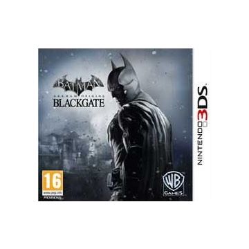 Batman Arkham Origins Blackgate-Standaard (3DS) Gebruikt