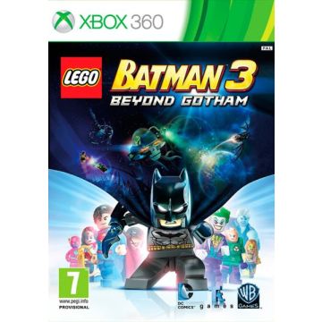 LEGO Batman 3 Beyond Gotham-Standaard (Xbox 360) Gebruikt