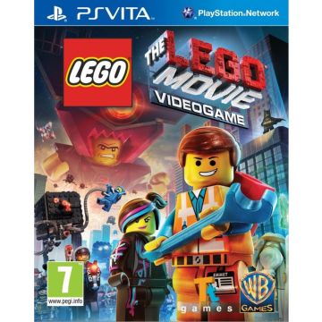 LEGO Movie The Videogame-Standaard (PS Vita) Gebruikt