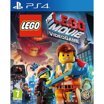 LEGO Movie The Videogame-Standaard (PlayStation 4) Gebruikt