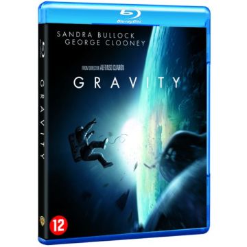 Gravity-Standaard (Blu-Ray) Nieuw