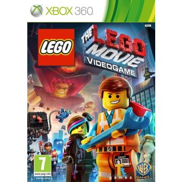 LEGO Movie The Videogame-Standaard (Xbox 360) Gebruikt