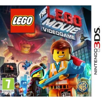 LEGO Movie The Videogame-Standaard (3DS) Gebruikt