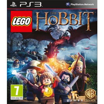 LEGO The Hobbit-Standaard (PlayStation 3) Gebruikt