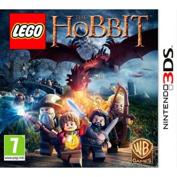 LEGO The Hobbit-Standaard (3DS) Gebruikt