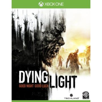 Dying Light-Standaard (Xbox One) Gebruikt