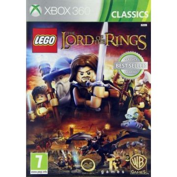 LEGO The Lord of the Rings-Classics (Xbox 360) Gebruikt