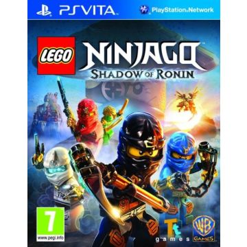 LEGO Ninjago 3 Shadow of Ronin